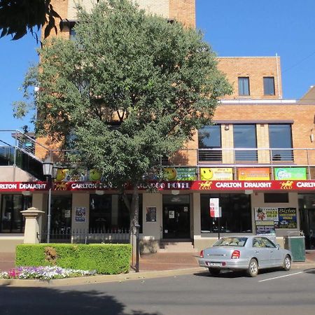 Amaroo Hotel Dubbo Ngoại thất bức ảnh