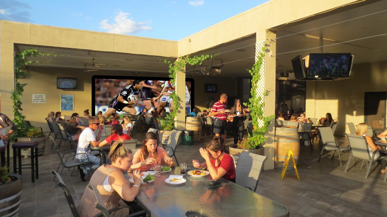 Amaroo Hotel Dubbo Ngoại thất bức ảnh