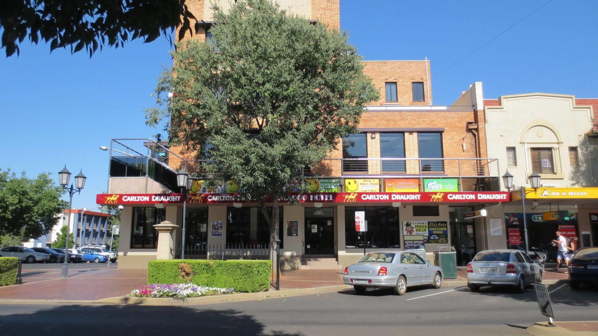 Amaroo Hotel Dubbo Ngoại thất bức ảnh