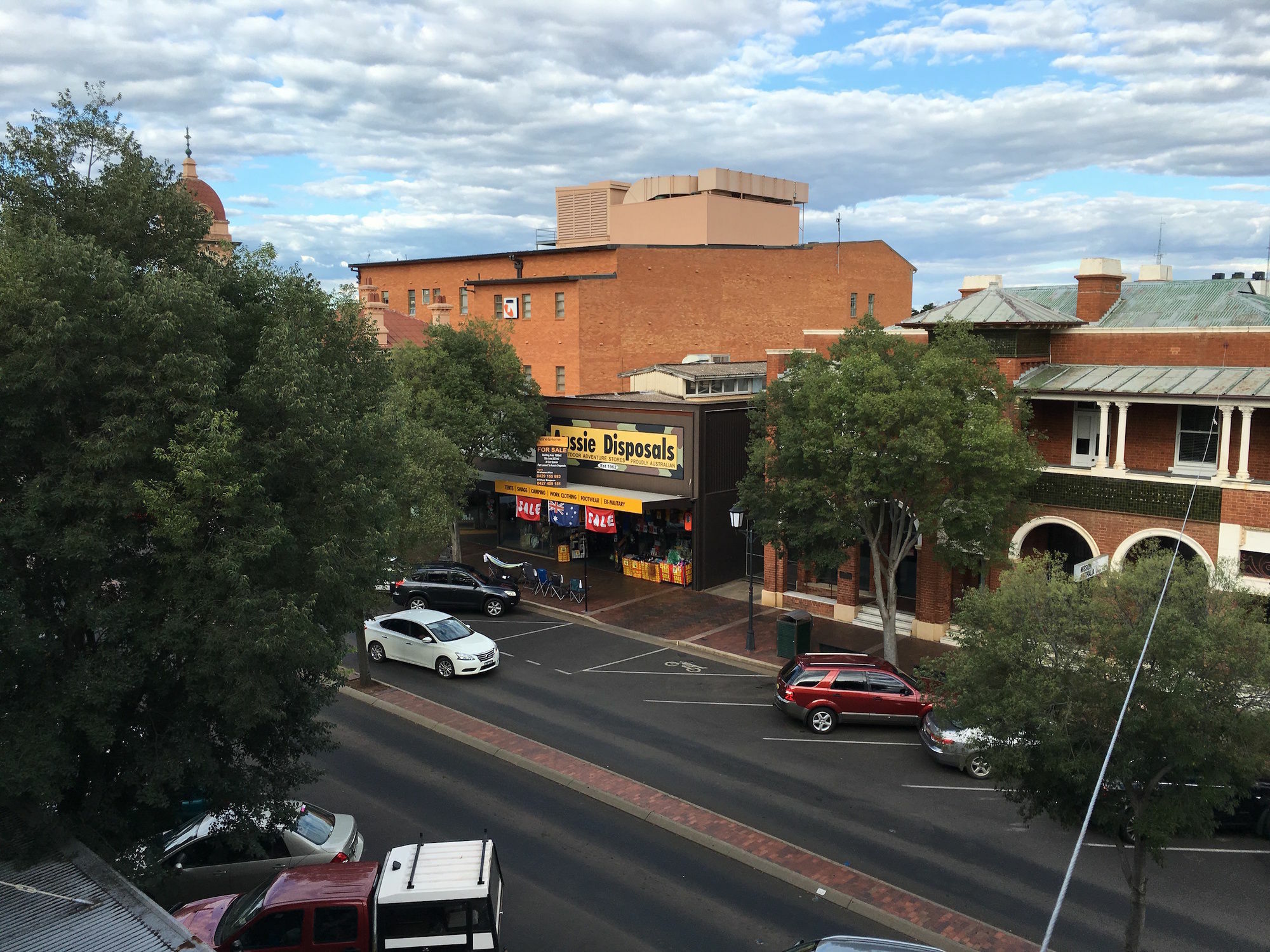 Amaroo Hotel Dubbo Ngoại thất bức ảnh