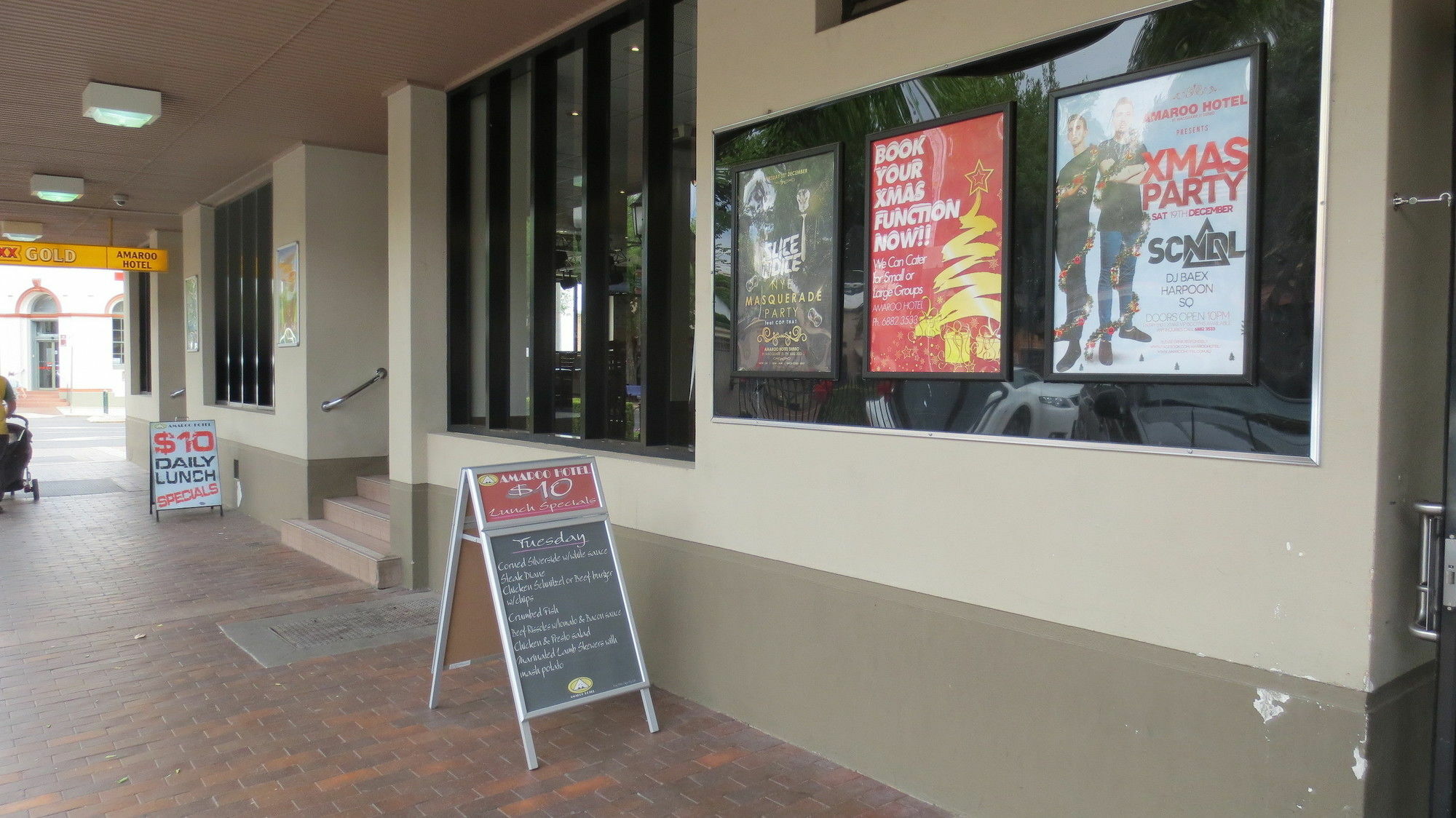 Amaroo Hotel Dubbo Ngoại thất bức ảnh